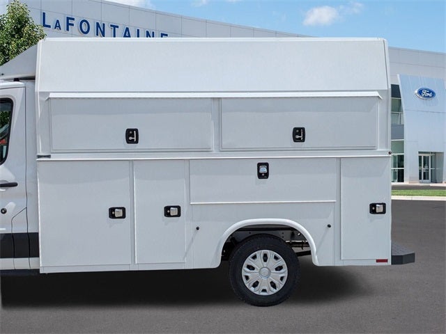 2025 Ford Transit-350 Base