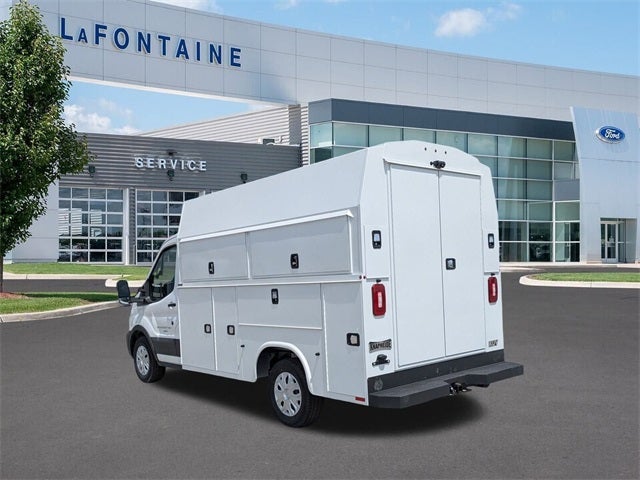 2025 Ford Transit-350 Base