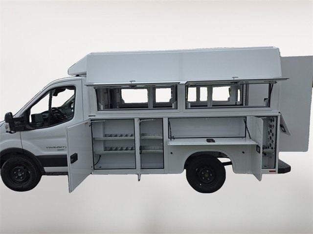 2025 Ford Transit-350 Base