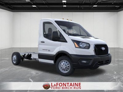 2026 Ford Transit-350 Base