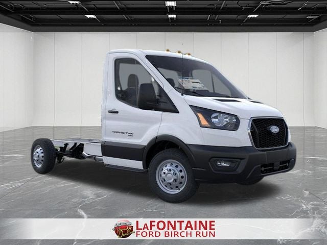 2026 Ford Transit-350 Base