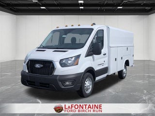 2026 Ford Transit-350 Base