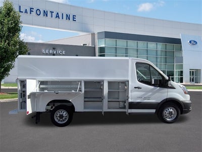 2024 Ford Transit-350 Base