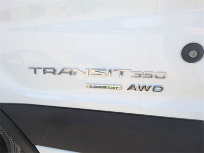 2024 Ford Transit-350 Base