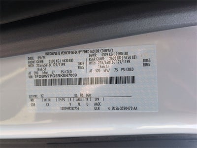 2024 Ford Transit-350 Base