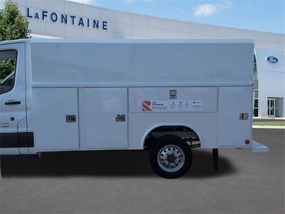 2024 Ford Transit-350 Base