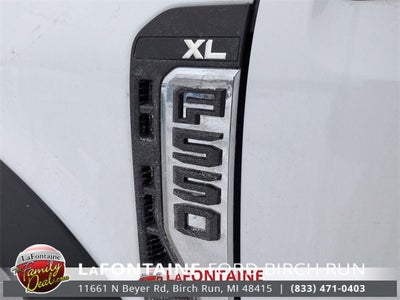 2026 Ford F-550SD XL DRW