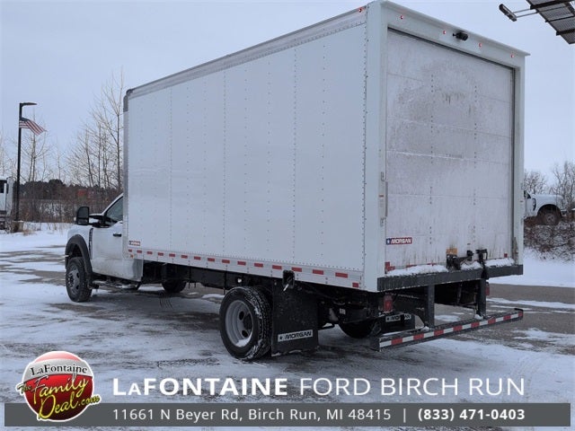 2026 Ford F-550SD XL DRW