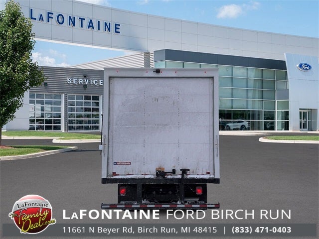 2026 Ford F-550SD XL DRW