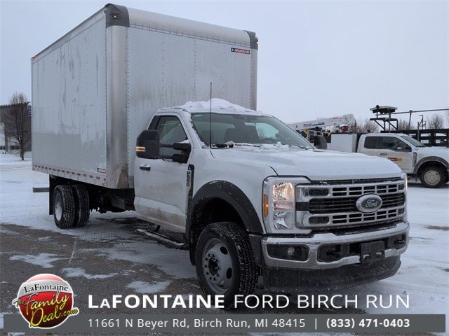 2026 Ford F-550SD XL DRW