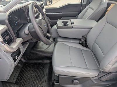 2026 Ford F-550SD DRW