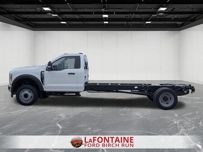 2026 Ford F-550SD DRW