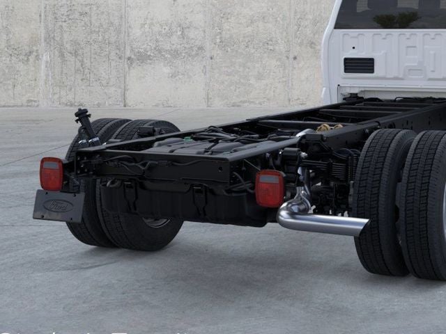 2026 Ford F-550SD DRW