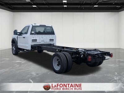 2026 Ford F-550SD DRW