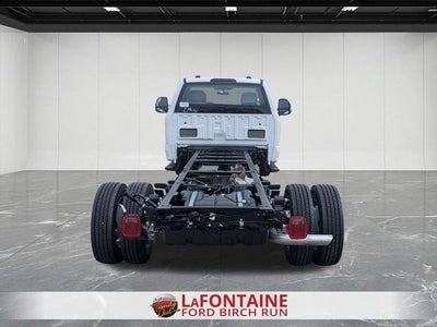 2026 Ford F-550SD DRW