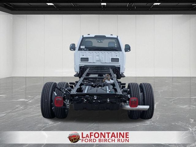 2026 Ford F-550SD DRW