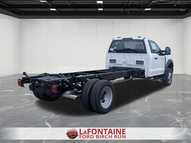 2026 Ford F-550SD DRW