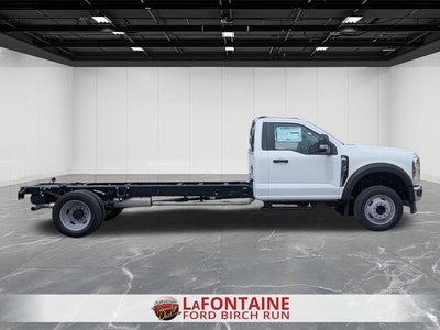 2026 Ford F-550SD DRW