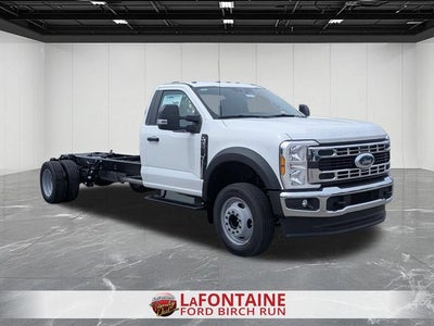 2026 Ford F-550SD DRW