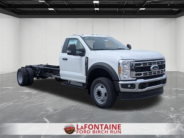 2026 Ford F-550SD DRW
