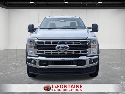 2026 Ford F-550SD DRW