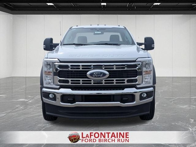 2026 Ford F-550SD DRW