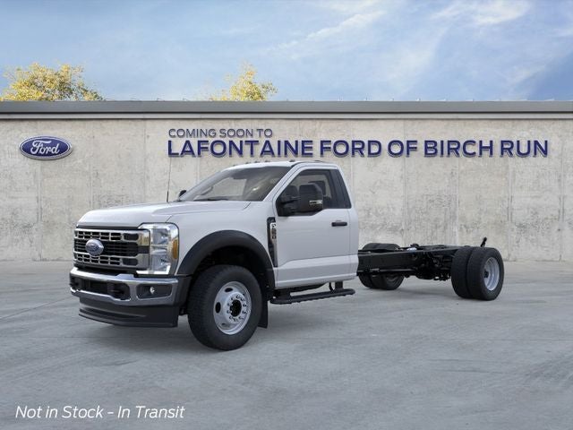 2026 Ford F-550SD DRW