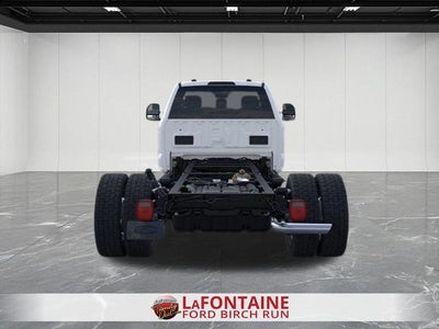 2026 Ford F-550SD DRW