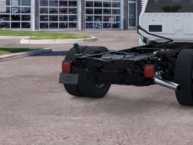 2026 Ford F-550SD XL DRW