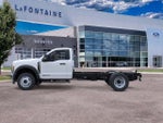 2026 Ford F-550SD XL DRW