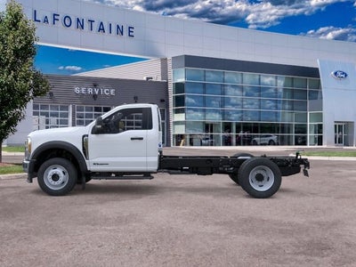 2026 Ford F-550SD XL DRW