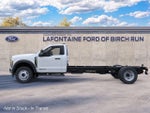 2026 Ford F-550SD DRW