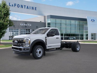2026 Ford F-550SD DRW