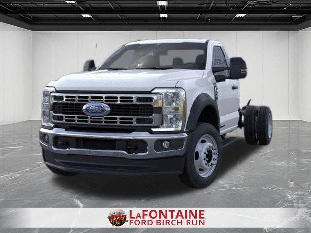2026 Ford F-550SD XL DRW