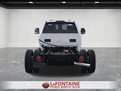 2026 Ford F-550SD XL DRW