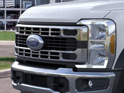 2025 Ford F-550SD XL DRW