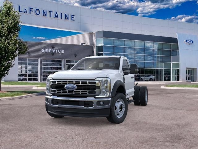 2025 Ford F-550SD XL DRW
