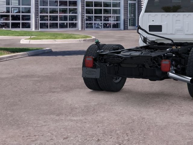 2025 Ford F-550SD XL DRW