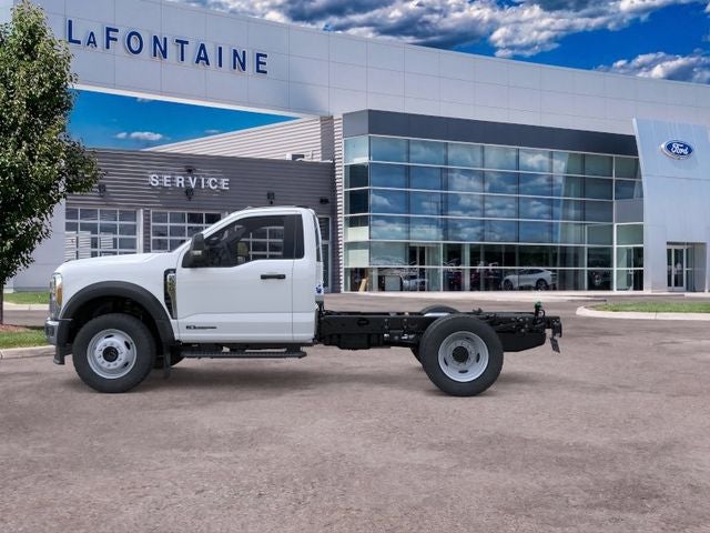 2025 Ford F-550SD XL DRW
