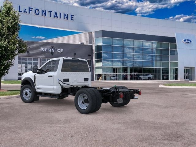 2025 Ford F-550SD XL DRW