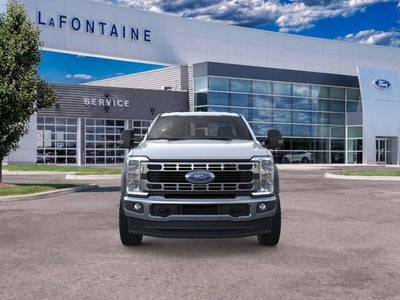 2025 Ford F-550SD XL DRW