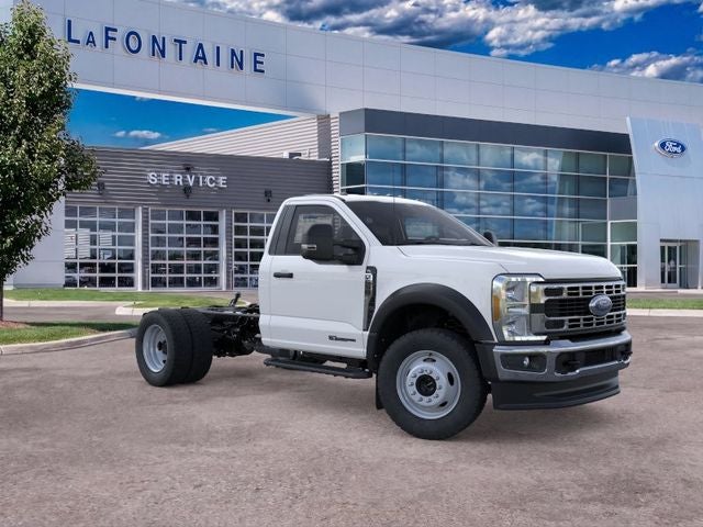 2025 Ford F-550SD XL DRW