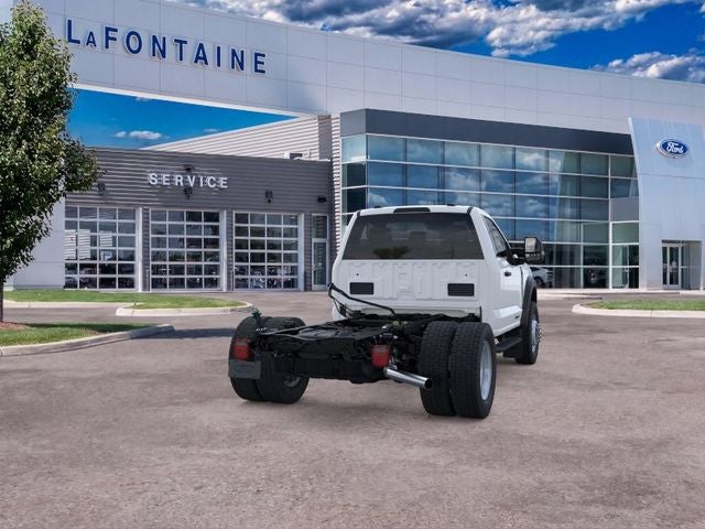 2025 Ford F-550SD XL DRW