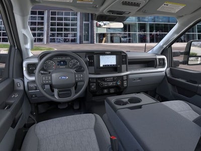 2025 Ford F-550SD XL DRW