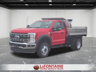 2025 Ford F-550SD XL DRW