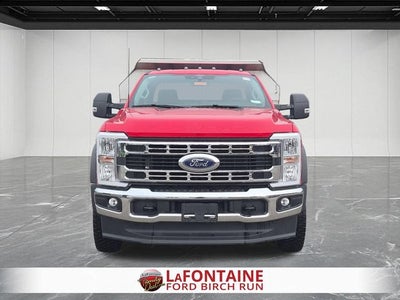 2025 Ford F-550SD XL DRW
