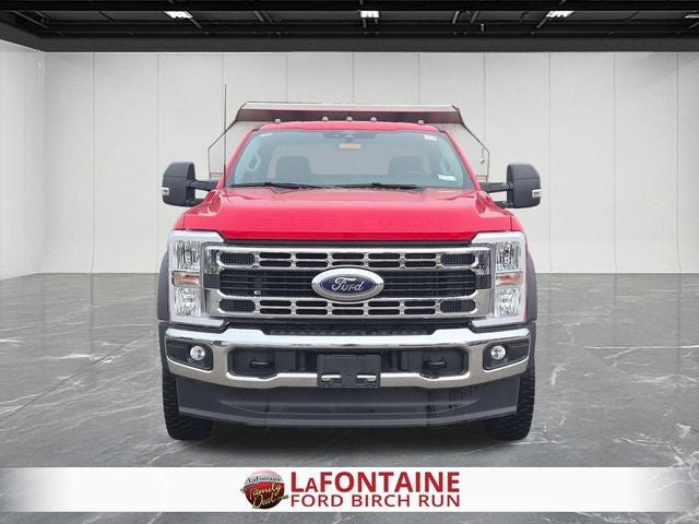 2025 Ford F-550SD XL DRW