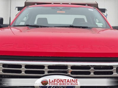 2025 Ford F-550SD XL DRW