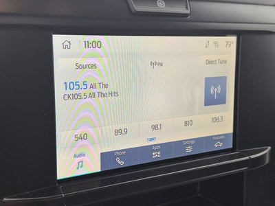 2025 Ford F-550SD XL DRW