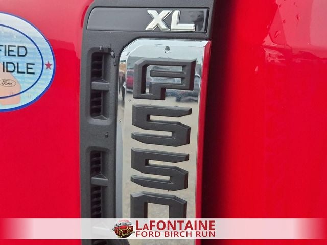 2025 Ford F-550SD XL DRW